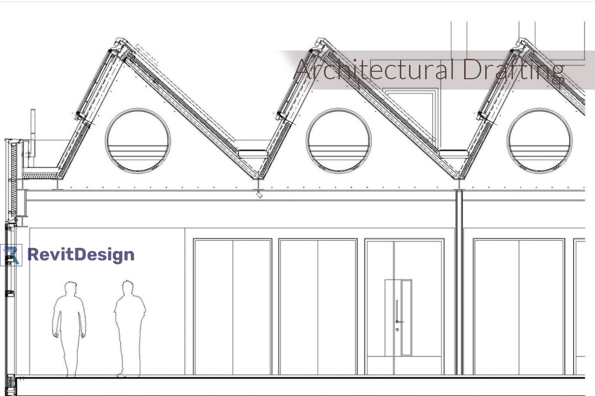 Architectural Drafting & Detailing
