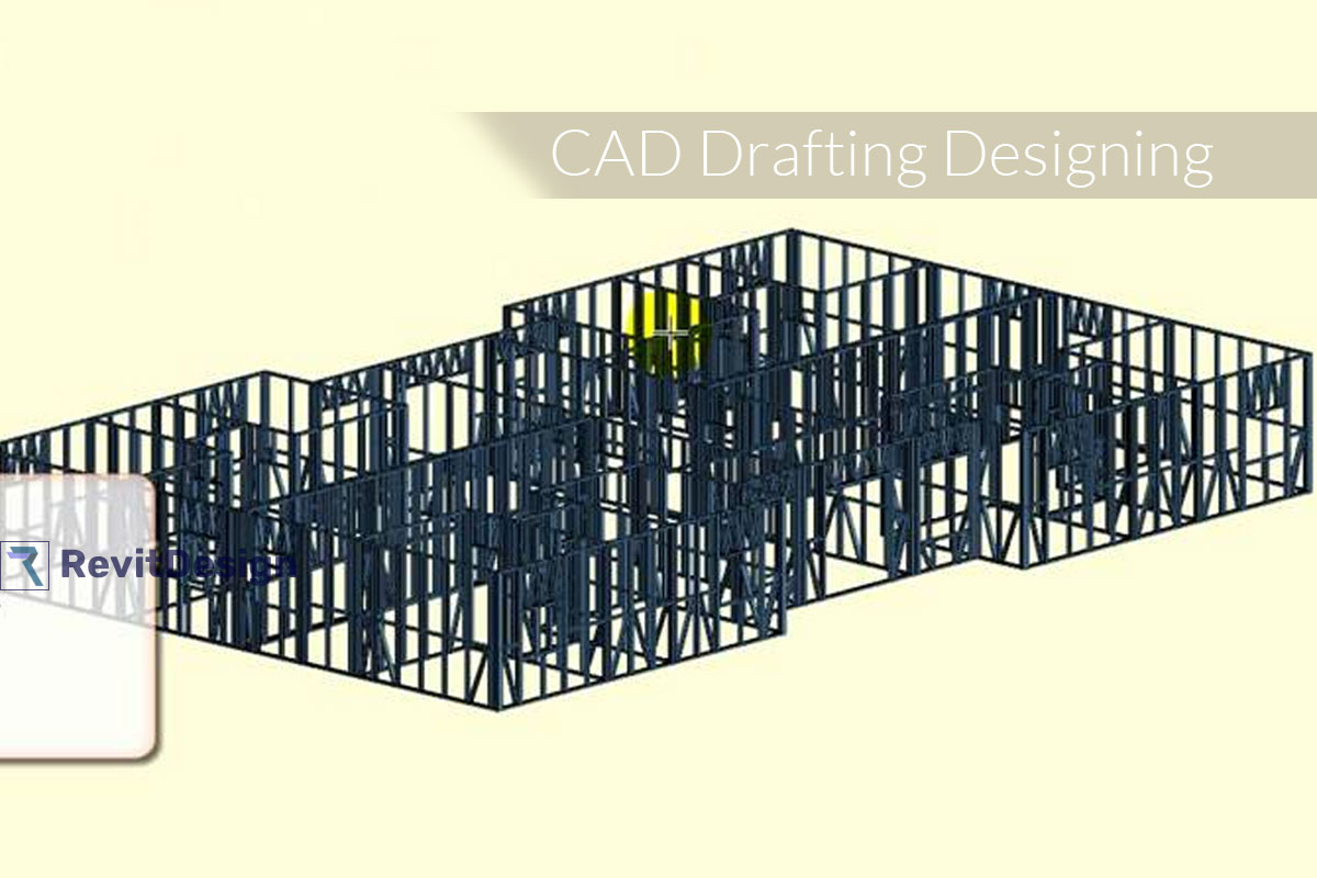 CAD Drafting Designing