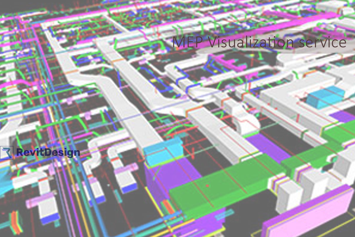 MEP Visualization service