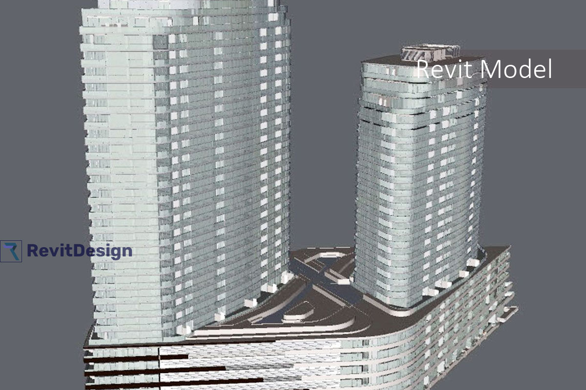 REVIT Model